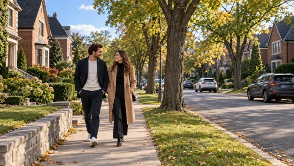 Découvrez les avantages de résider à Ville Mont-Royal
