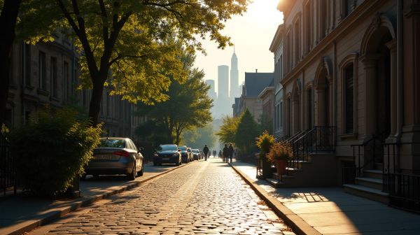 Vivre à Ville Mont-Royal : entre tranquillité et accès à la métropole