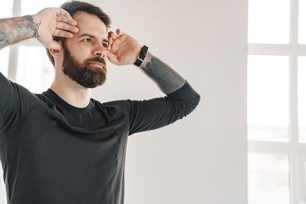 Combien de fois devez-vous vous raser la barbe ?