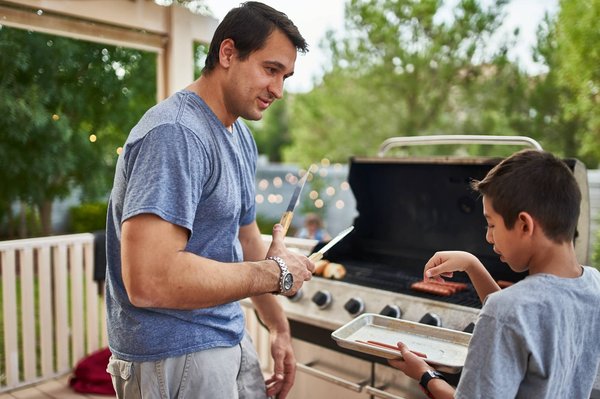 Les nombreux avantages d'un barbecue à gaz
