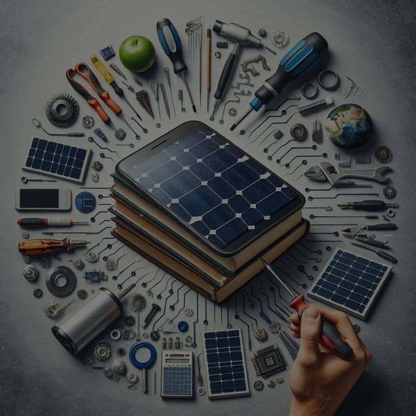 Quelles formations pour se spécialiser en réparation de smartphones à énergie solaire ?
